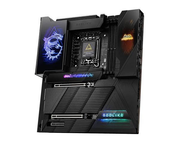 Материнська плата MSI MEG Z890 GODLIKE