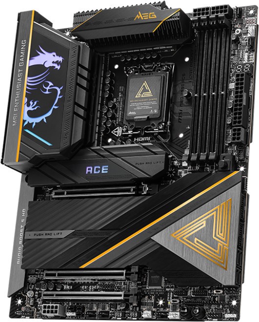 Материнська плата MSI MEG Z890 ACE