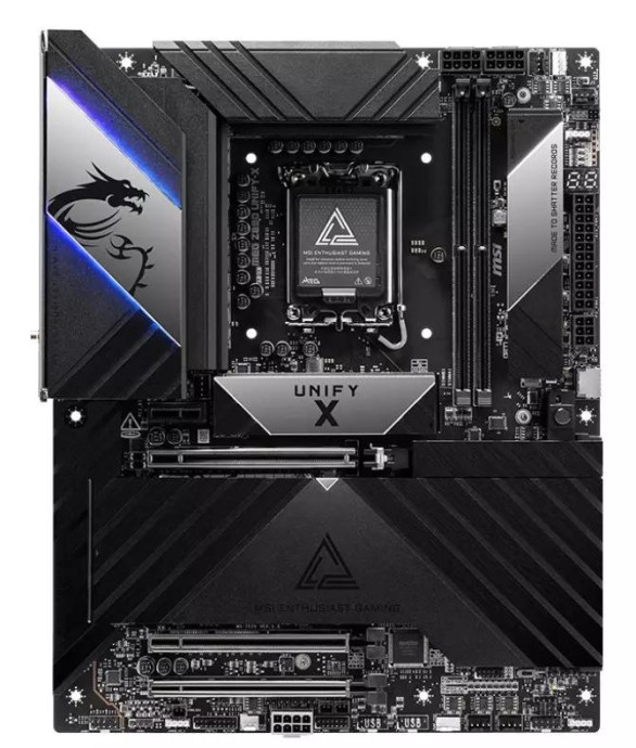 Материнська плата MSI MEG Z890 UNIFY-X