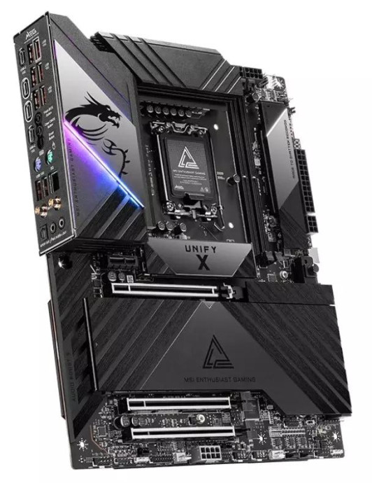 Материнська плата MSI MEG Z890 UNIFY-X