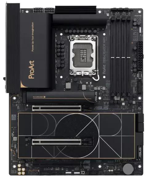 Материнська плата ASUS ProArt Z890-CREATOR WIFI (90MB1JD0-M0EAY0)