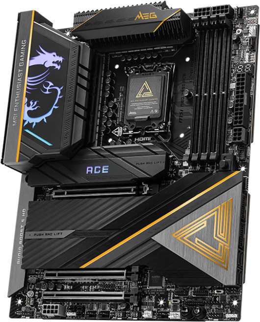 Материнська плата MSI MEG Z890 ACE (UA)