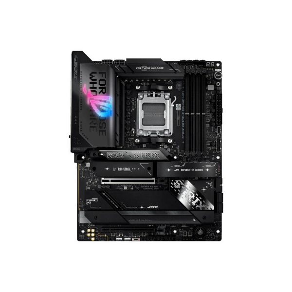 Материнська плата ASUS ROG STRIX X870E-E GAMING WIFI (90MB1IB0-M0EAY0) (UA)