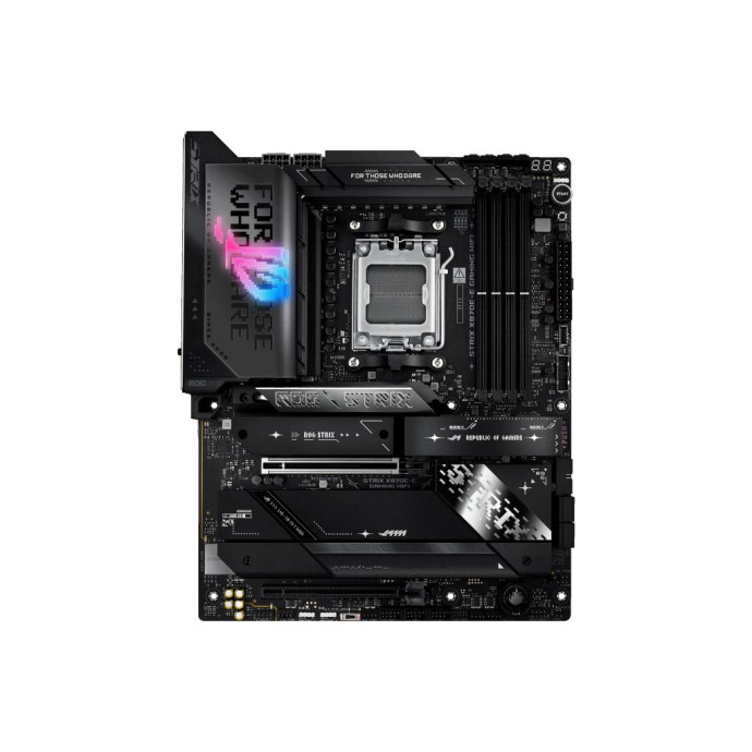 Материнська плата ASUS ROG STRIX X870E-E GAMING WIFI (90MB1IB0-M0EAY0) (UA)