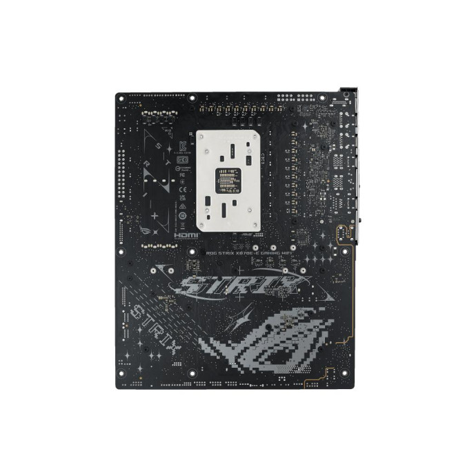 Материнська плата ASUS ROG STRIX X870E-E GAMING WIFI (90MB1IB0-M0EAY0) (UA)