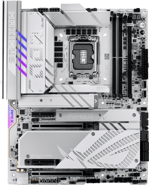Материнська плата ASUS ROG MAXIMUS Z890 APEX