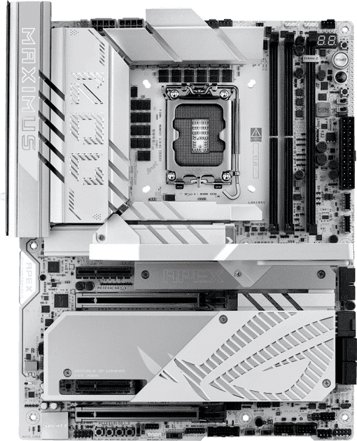 Материнська плата ASUS ROG MAXIMUS Z890 APEX