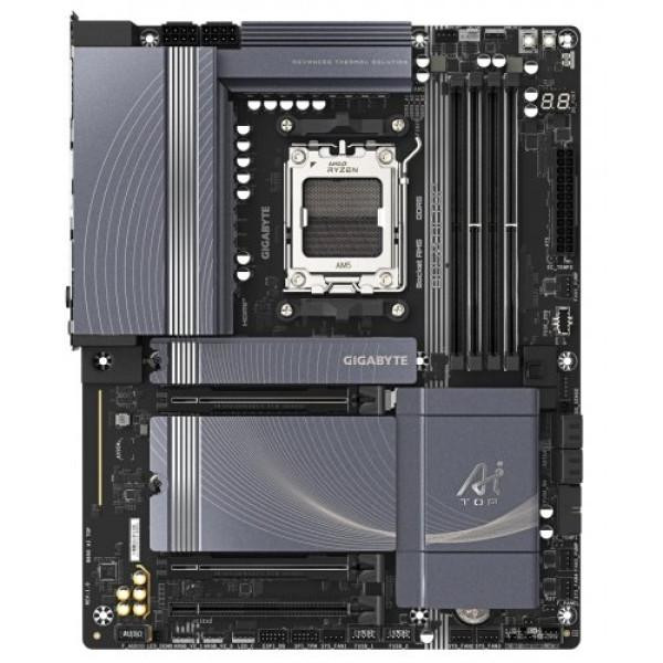 Материнська плата GIGABYTE B850 AI TOP