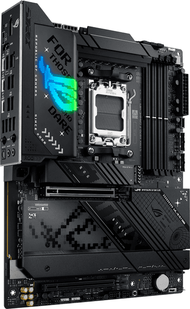 Материнська плата Asus ROG STRIX X870-F GAMING WIFI