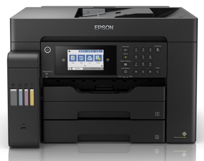 БФП Epson L15150 + Wi-Fi (C11CH72404, C11CH72402)