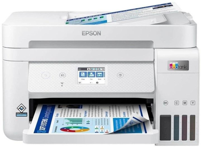 БФП Epson EcoTank ET-4856 Wi-Fi (C11CJ60407)
