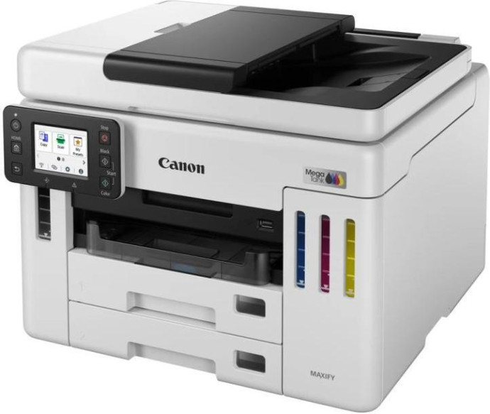 БФП Canon MAXIFY GX7140 MegaTank (6880C009)