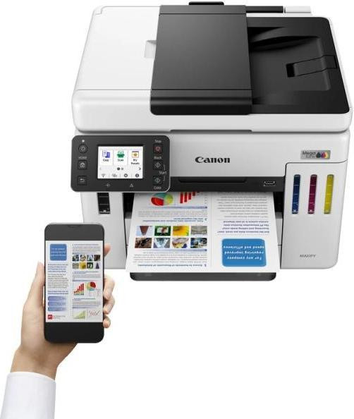 БФП Canon MAXIFY GX7140 MegaTank (6880C009)