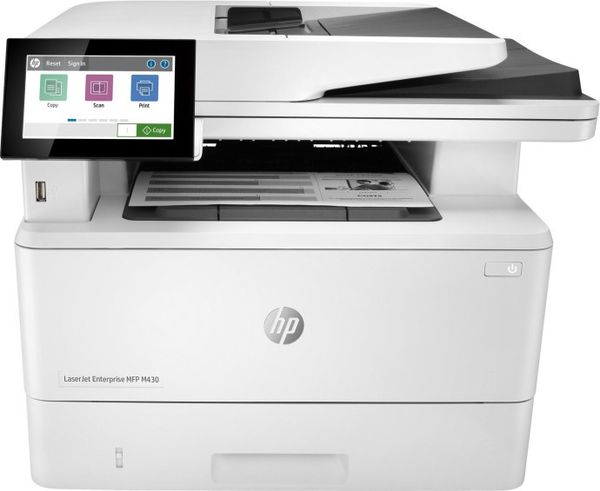 БФП HP LaserJet Enterprise M430F (3PZ55A)
