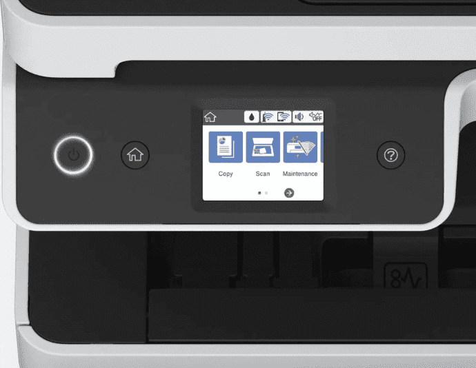 БФП Epson EcoTank L6460 (C11CJ89403)
