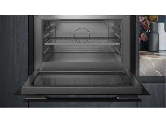 Мікрохвильовка з грилем Siemens CE932GXB1