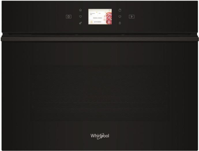 Мікрохвильовка з грилем Whirlpool WCW9O7PHTSB