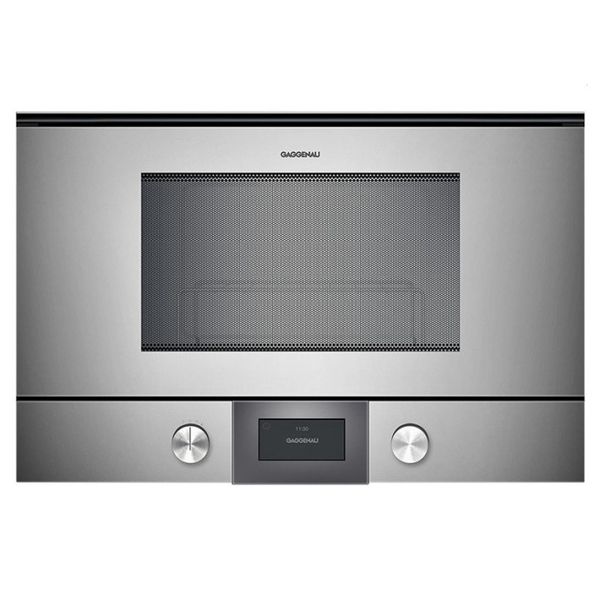 Вбудована мікрохвильова піч Gaggenau BMP 224-110