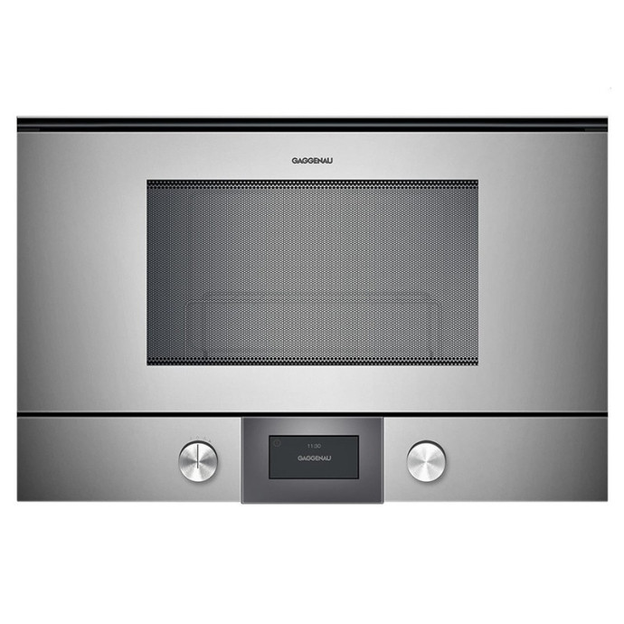 Вбудована мікрохвильова піч Gaggenau BMP 224-110
