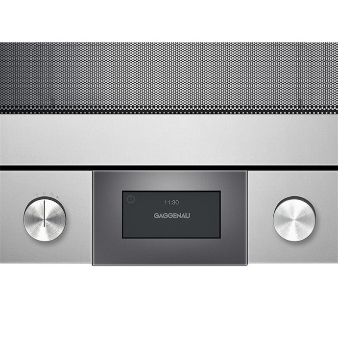 Вбудована мікрохвильова піч Gaggenau BMP 224-110