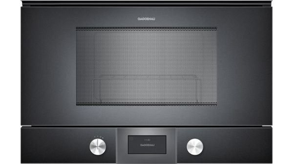 Вбудована мікрохвильова піч Gaggenau BMP 224-100