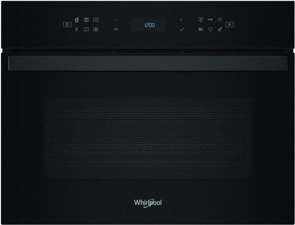 Мікрохвильовка з грилем Whirlpool WCW6O7HTB