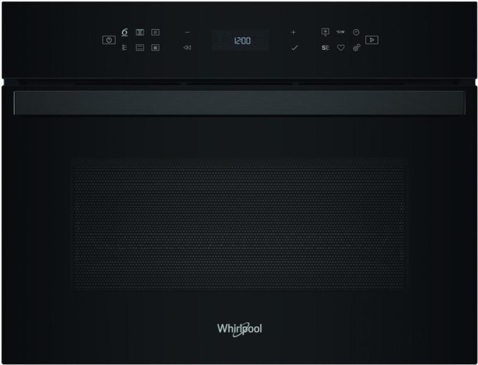 Мікрохвильовка з грилем Whirlpool WCW6O7HTB