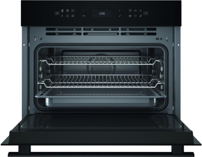 Мікрохвильовка з грилем Whirlpool WCW6O7HTB