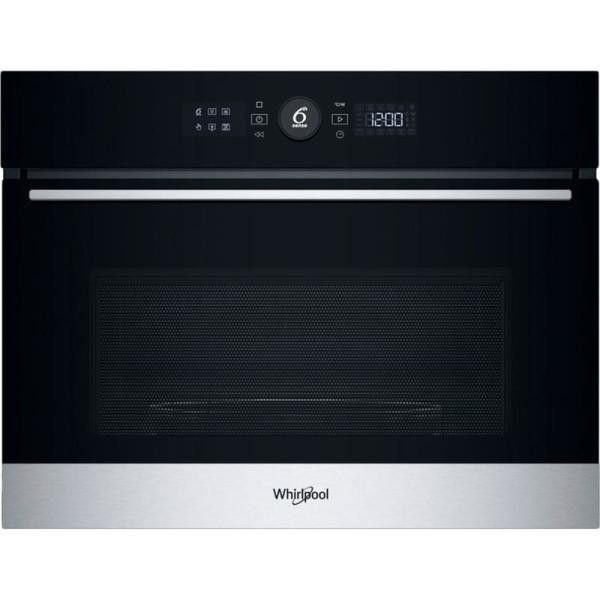 Мікрохвильовка з грилем Whirlpool WMW57DHMX