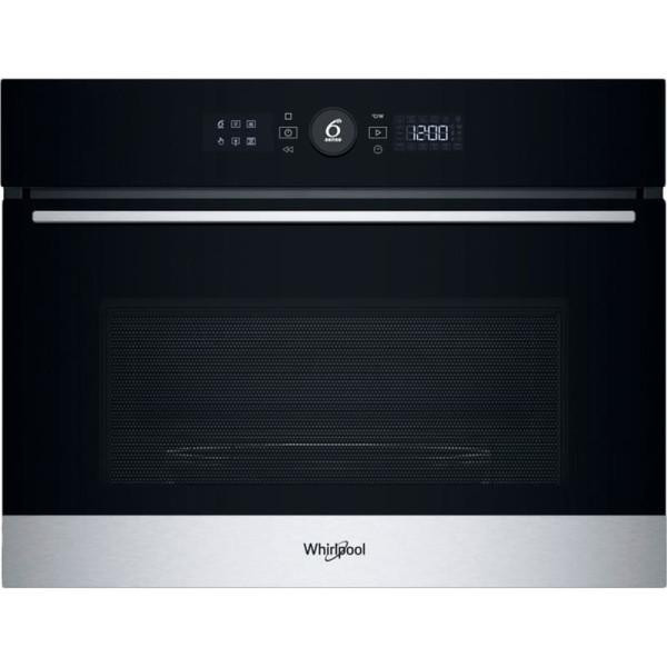 Мікрохвильовка з грилем Whirlpool WMW57DHMX