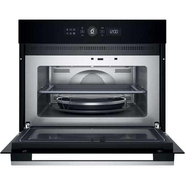 Мікрохвильовка з грилем Whirlpool WMW57DHMX