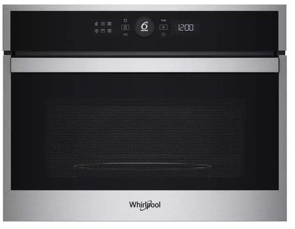 Мікрохвильовка з грилем Whirlpool WMW44HMX
