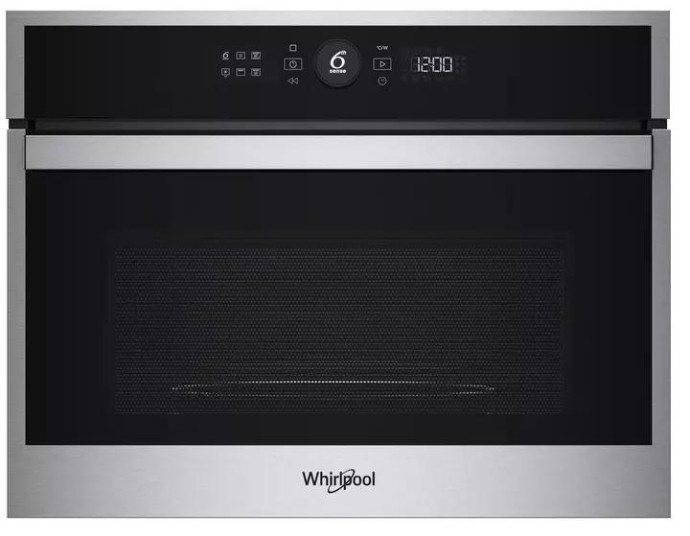 Мікрохвильовка з грилем Whirlpool WMW44HMX