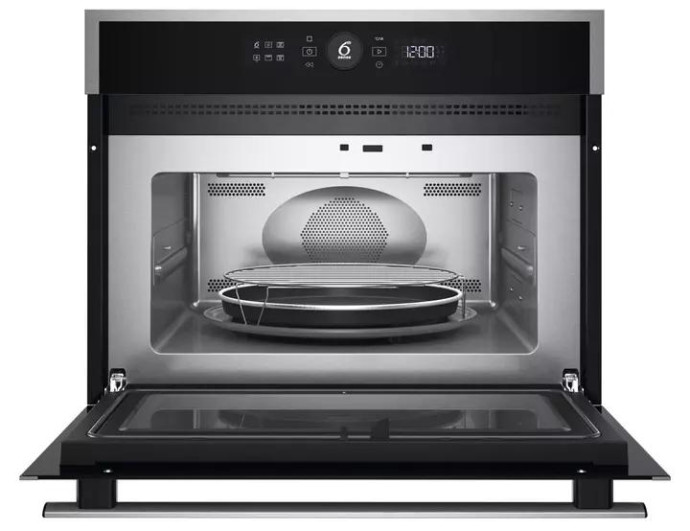Мікрохвильовка з грилем Whirlpool WMW44HMX