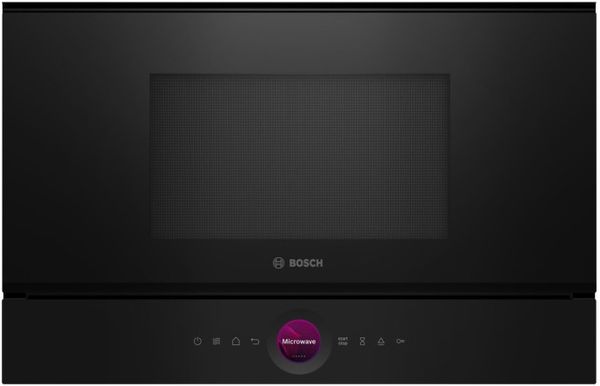 Мікрохвильовка з грилем Bosch BEL7321B1