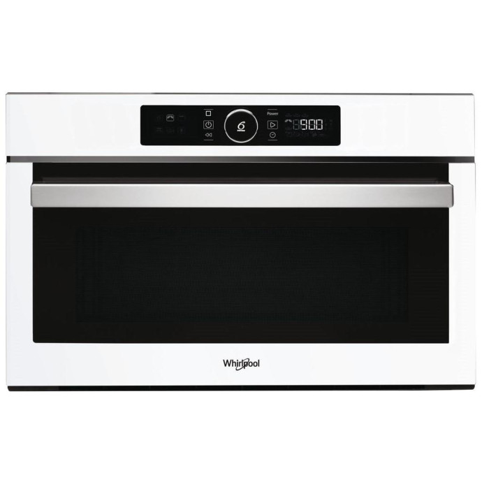 Мікрохвильовка з грилем Whirlpool AMW730WH
