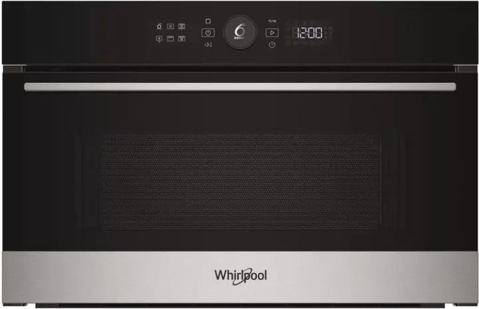 Мікрохвильовка з грилем Whirlpool WMD54MX
