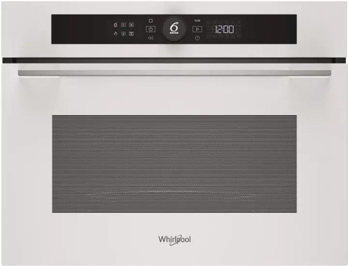 Мікрохвильовка з грилем Whirlpool WMW57DHMW
