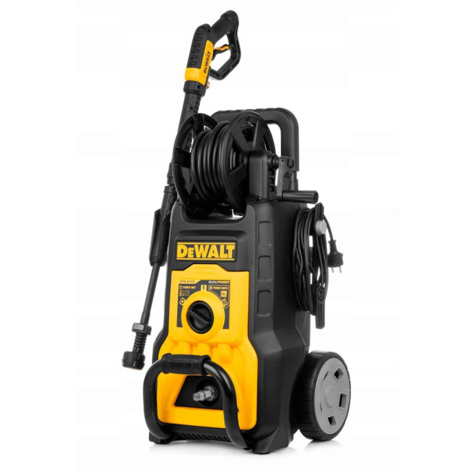 Мінімийка високого тиску DeWALT DXPW001DTS-E