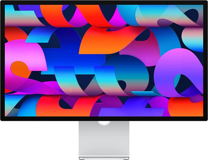 Монітор Apple Studio Display with Tilt Adjustable Stand (Nano-Texture Glass) (MMYW3)