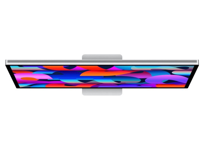 Монітор Apple Studio Display with Tilt Adjustable Stand (Standard Glass) (MK0U3, MYJG3)