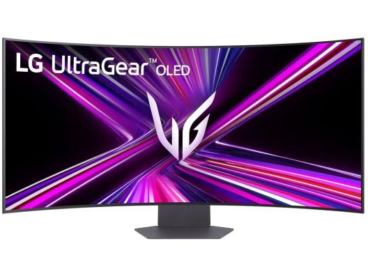 Монітор LG UltraGear OLED GX9 5K2K Dual-Mode 45” (45GX950A-B)