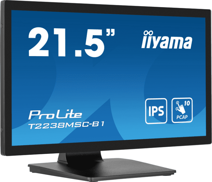 Монітор iiyama ProLite T2238MSC-B1
