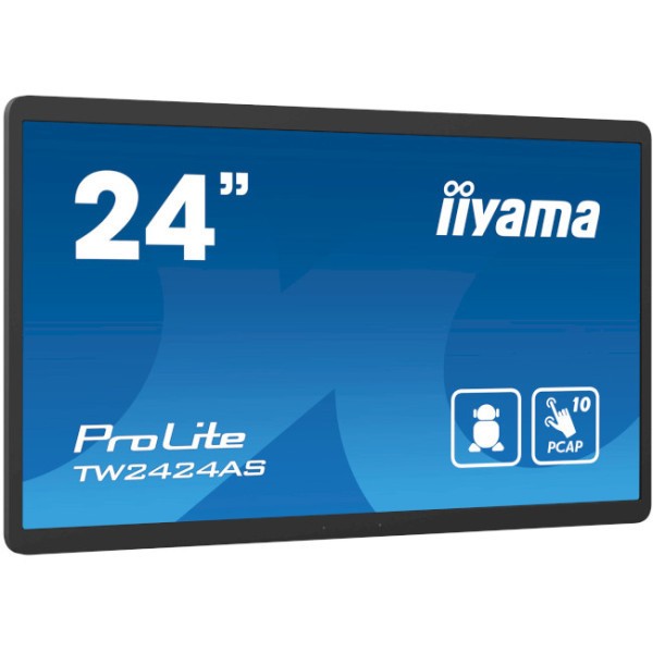 Інформаційний дисплей iiyama TW2424AS-B1