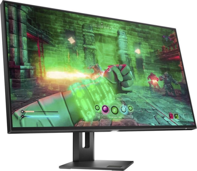 Монітор HP Omen 27u (3G6W0E9)