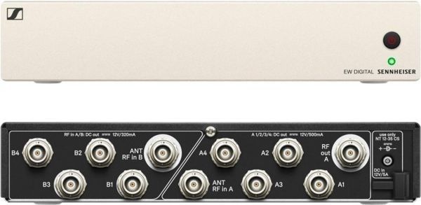 Мікрофонна радіосистема Sennheiser EW-D ASA (QRS) (508879)