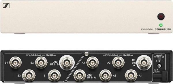 Мікрофонна радіосистема Sennheiser EW-D ASA (QRS) (508879)