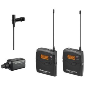 Мікрофонна радіосистема Sennheiser EW 500 BOOM G4-AW+ (509547)