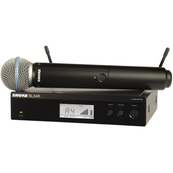 Вокальна радіосистема Shure BLX24R/B58