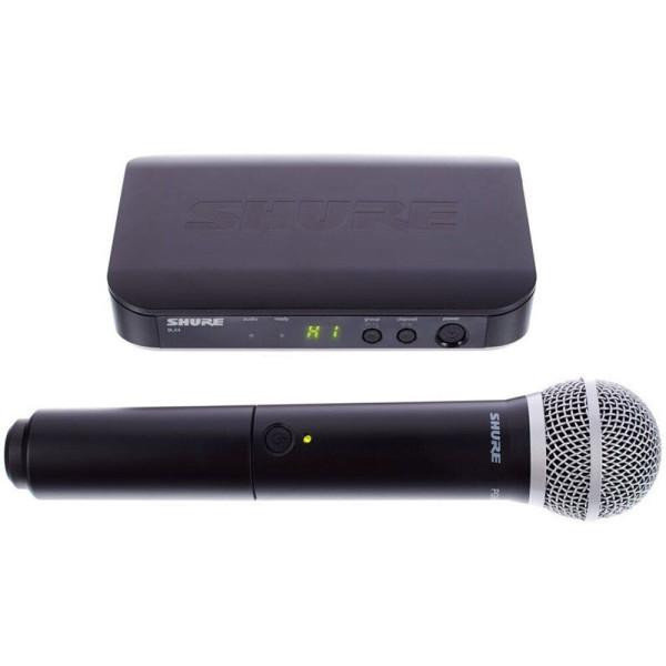 Вокальна радіосистема Shure BLX24/B58